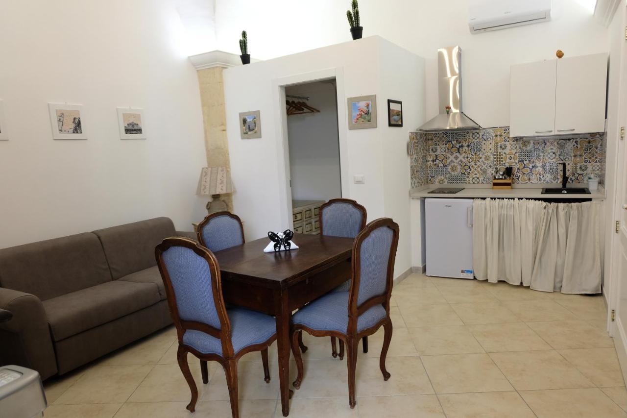 Memoir Appartamento Lecce Ngoại thất bức ảnh