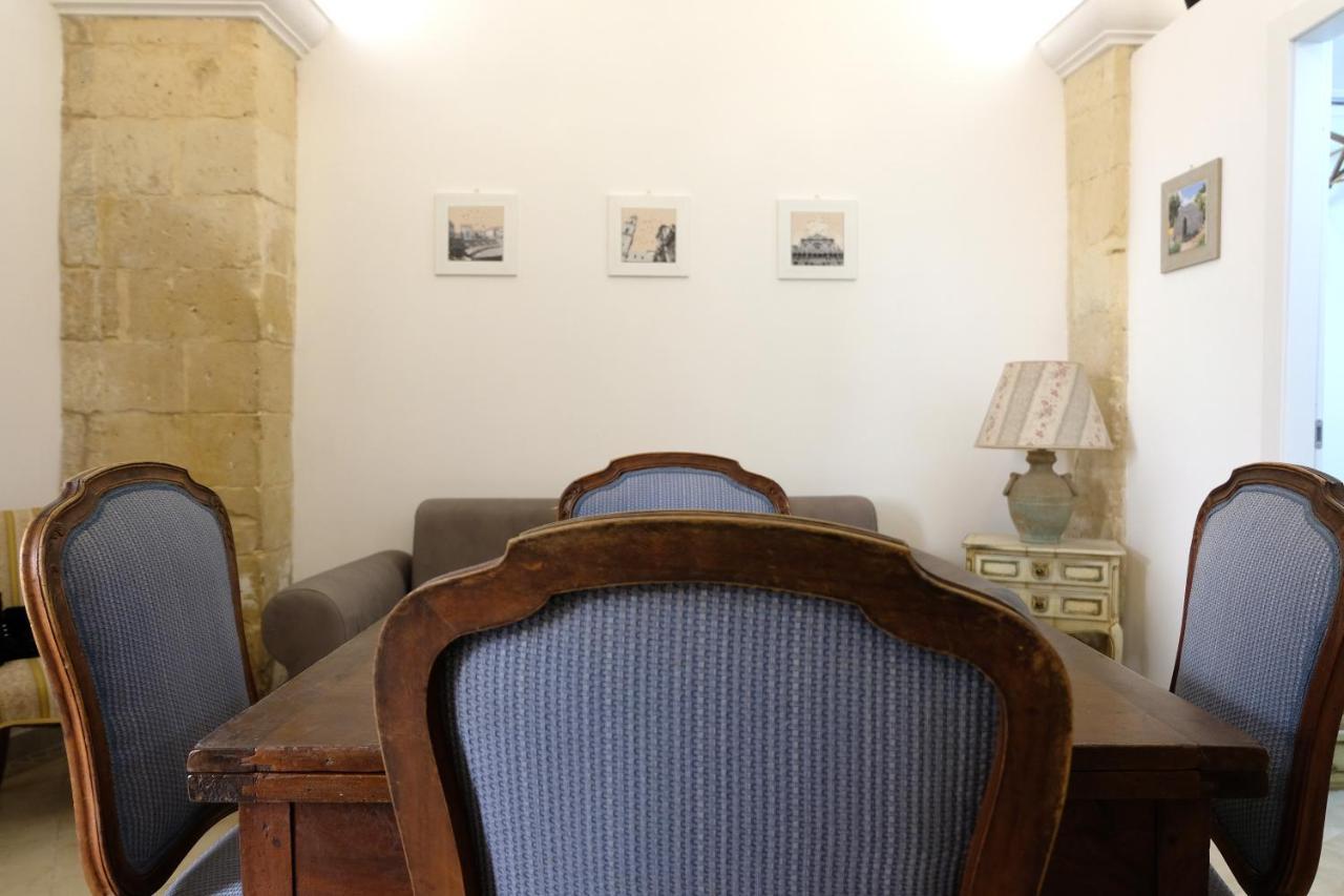 Memoir Appartamento Lecce Ngoại thất bức ảnh