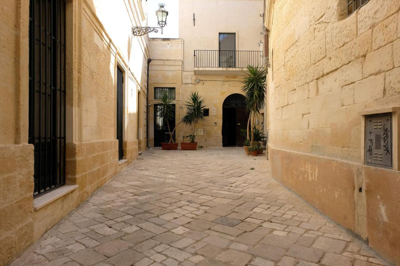 Memoir Appartamento Lecce Ngoại thất bức ảnh